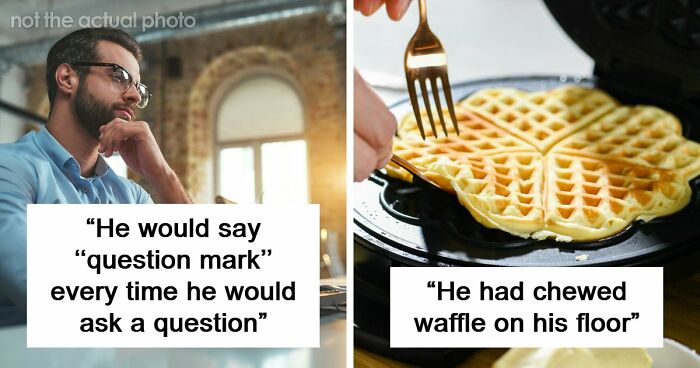 73 Times Men Gave Their Partners An Ick They Can’t Get Over