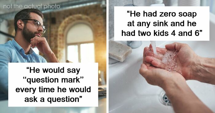 73 Times Men Gave Their Partners An Ick They Can’t Get Over