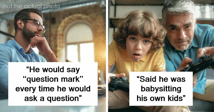 73 Times Men Gave Their Partners An Ick They Can’t Get Over