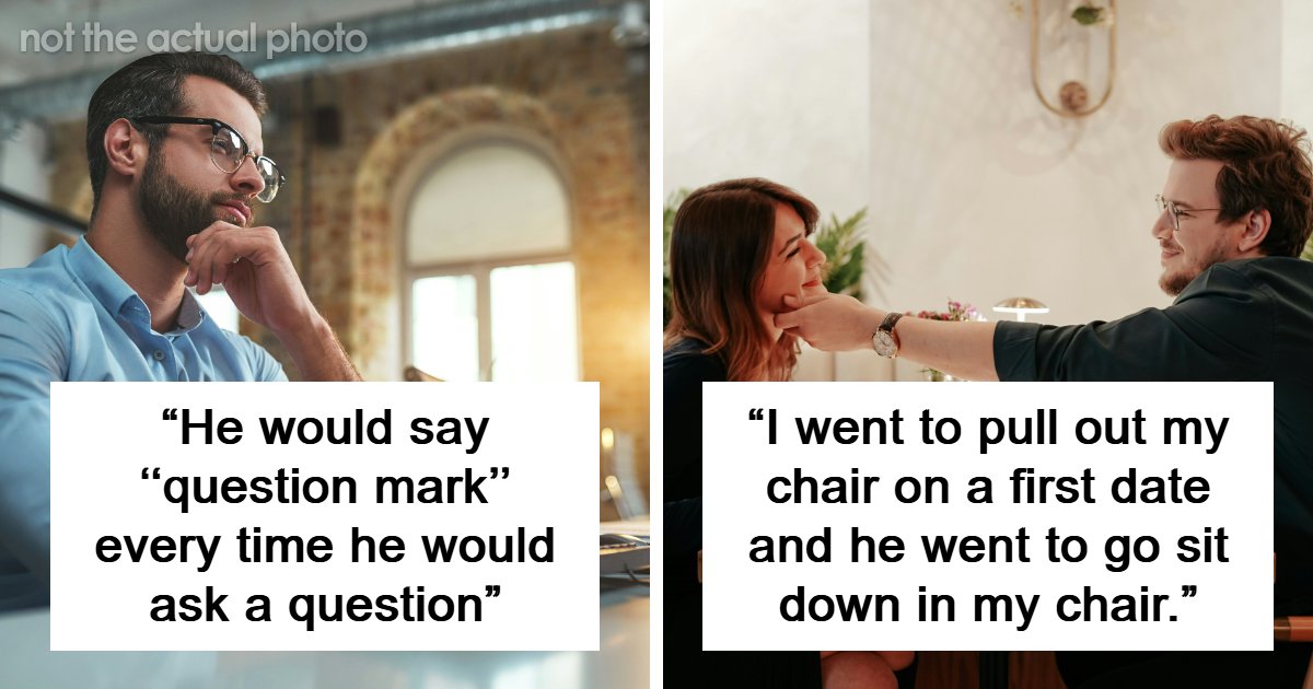 73 Times Men Ruined Their Own Chances Without Even Realizing It | Bored Panda