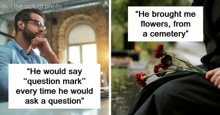 73 Times Men Gave Their Partners An Ick They Can’t Get Over