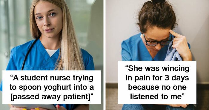53 Medical Mistakes That Left Even Experienced Doctors Horrified
