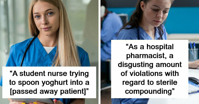 53 Medical Mistakes That Left Even Experienced Doctors Horrified
