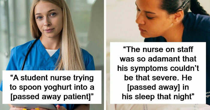 53 Medical Mistakes That Left Even Experienced Doctors Horrified