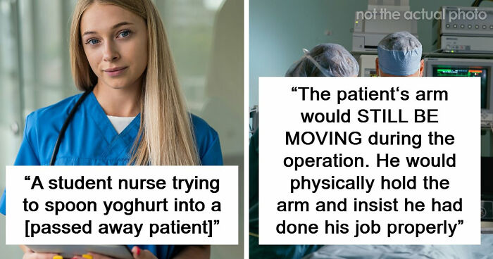 53 Medical Mistakes That Left Even Experienced Doctors Horrified