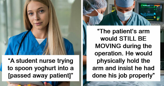53 Medical Mistakes That Left Even Experienced Doctors Horrified