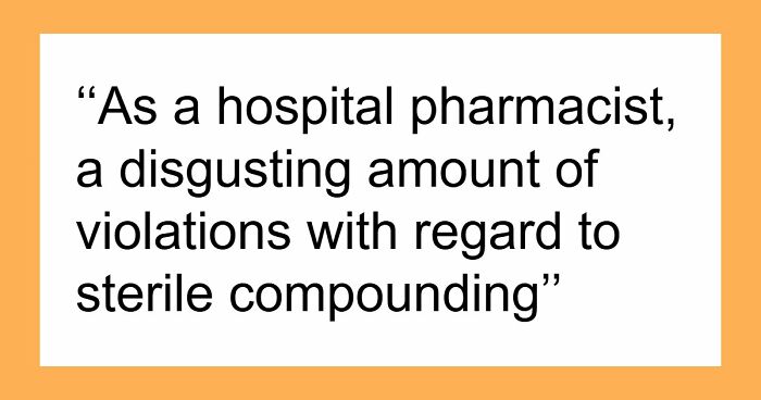 53 Medical Mistakes That Left Even Experienced Doctors Horrified