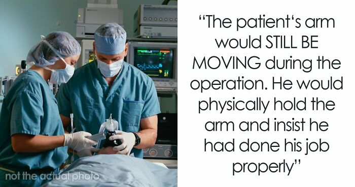 53 Medical Mistakes That Left Even Experienced Doctors Horrified