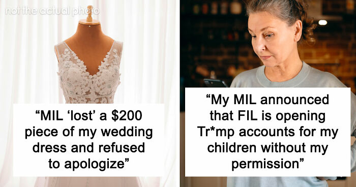 37 Infuriating Stories About MILs Who Are Just The Worst (July Edition)