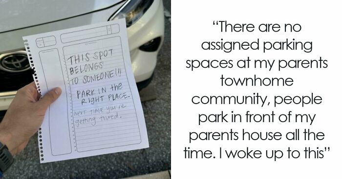 92 Pictures Of People Who Probably Shouldn’t Have A License: “Can’t Park There Mate”