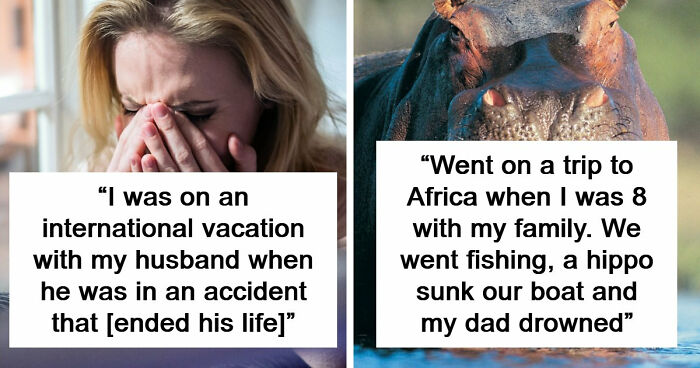 Instead Of A Refreshing Vacation, These 82 People Went On A Trip From Hell That Left Them Traumatized