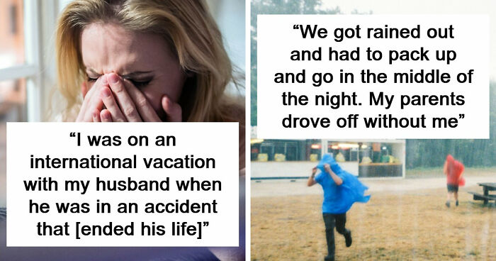 Instead Of A Refreshing Vacation, These 82 People Went On A Trip From Hell That Left Them Traumatized