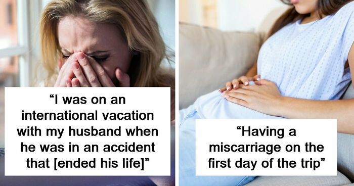 Instead Of A Refreshing Vacation, These 82 People Went On A Trip From Hell That Left Them Traumatized