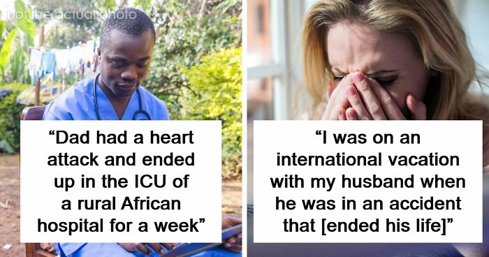 Instead Of A Refreshing Vacation, These 82 People Went On A Trip From Hell That Left Them Traumatized