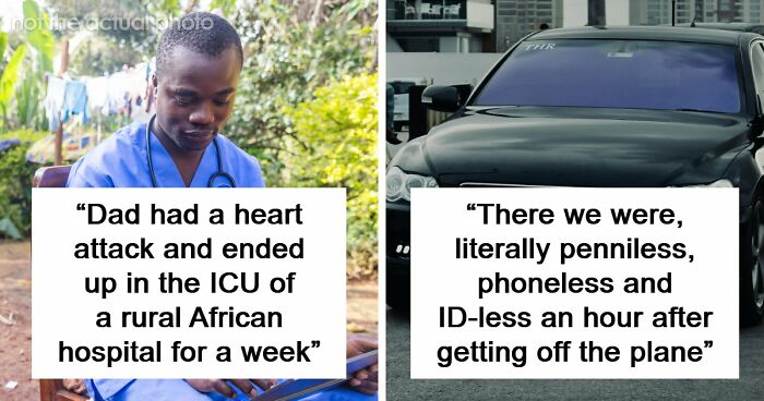 Instead Of A Refreshing Vacation, These 82 People Went On A Trip From Hell That Left Them Traumatized