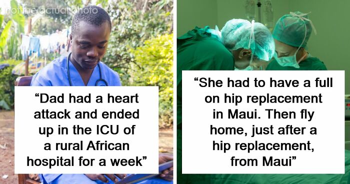 Instead Of A Refreshing Vacation, These 82 People Went On A Trip From Hell That Left Them Traumatized