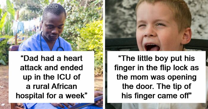 Instead Of A Refreshing Vacation, These 82 People Went On A Trip From Hell That Left Them Traumatized