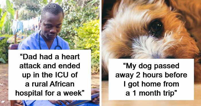 Instead Of A Refreshing Vacation, These 82 People Went On A Trip From Hell That Left Them Traumatized