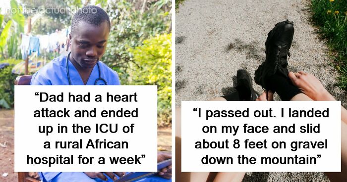 Instead Of A Refreshing Vacation, These 82 People Went On A Trip From Hell That Left Them Traumatized