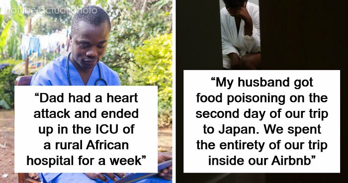 Instead Of A Refreshing Vacation, These 82 People Went On A Trip From Hell That Left Them Traumatized