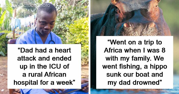 Instead Of A Refreshing Vacation, These 82 People Went On A Trip From Hell That Left Them Traumatized