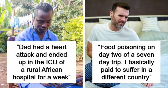 Instead Of A Refreshing Vacation, These 82 People Went On A Trip From Hell That Left Them Traumatized