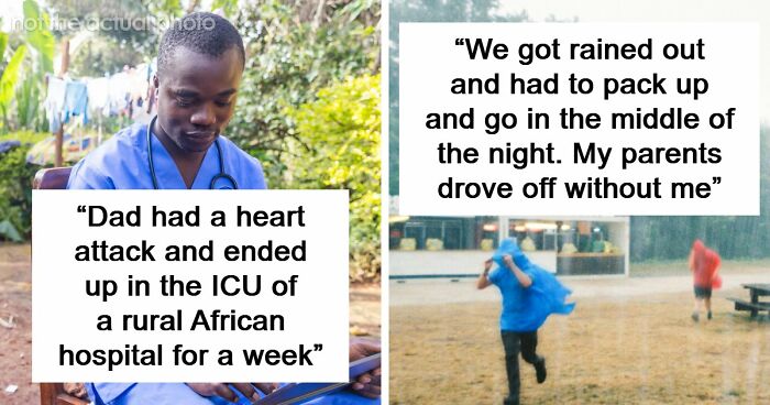 Instead Of A Refreshing Vacation, These 82 People Went On A Trip From Hell That Left Them Traumatized