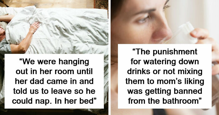 67 Guests Who Walked Into Someone’s Home And Instantly Knew They’d Never Return