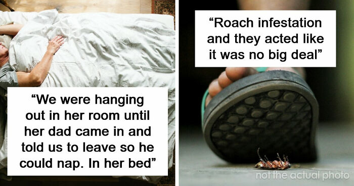 67 Guests Who Walked Into Someone’s Home And Instantly Knew They’d Never Return