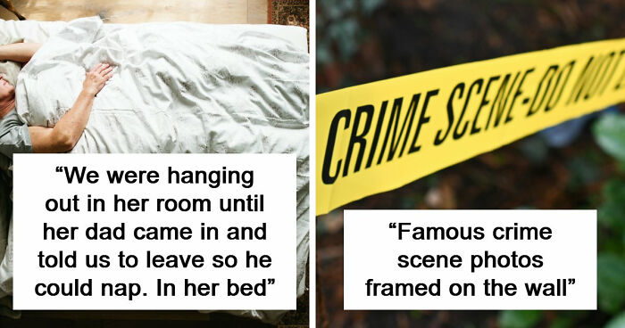 67 Guests Who Walked Into Someone’s Home And Instantly Knew They’d Never Return