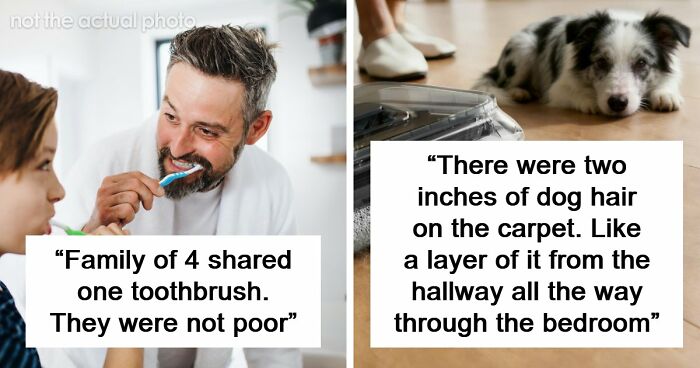 67 Guests Who Walked Into Someone’s Home And Instantly Knew They’d Never Return