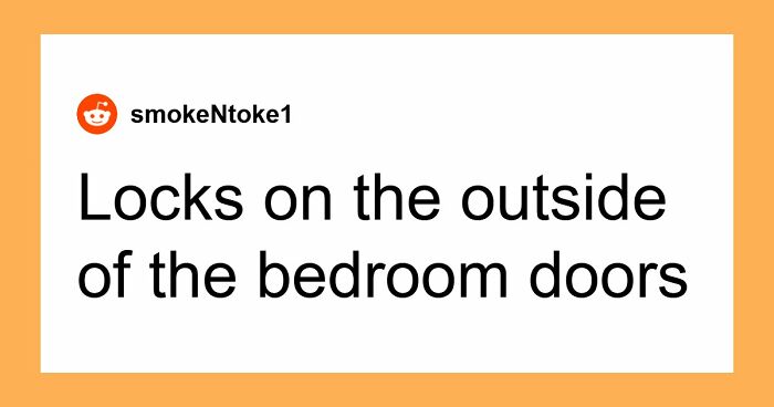 67 Guests Who Walked Into Someone’s Home And Instantly Knew They’d Never Return