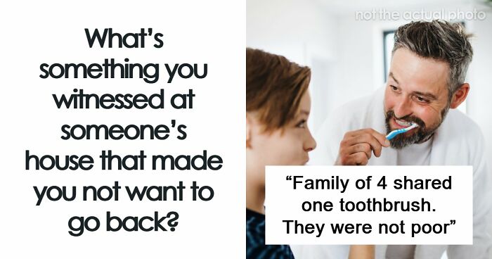 67 Guests Who Walked Into Someone’s Home And Instantly Knew They’d Never Return