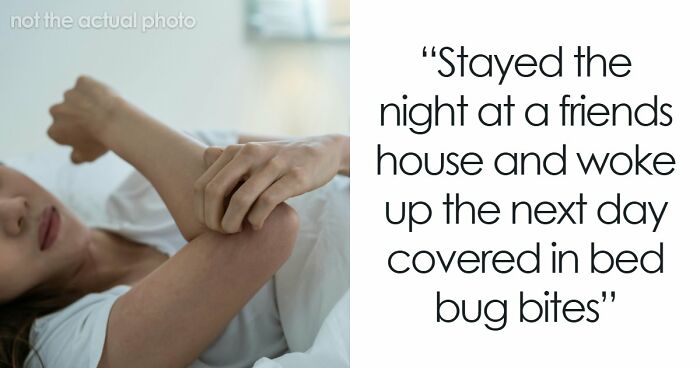 67 Guests Who Walked Into Someone’s Home And Instantly Knew They’d Never Return
