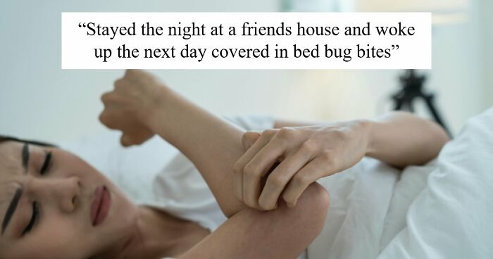 67 Guests Who Walked Into Someone’s Home And Instantly Knew They’d Never Return