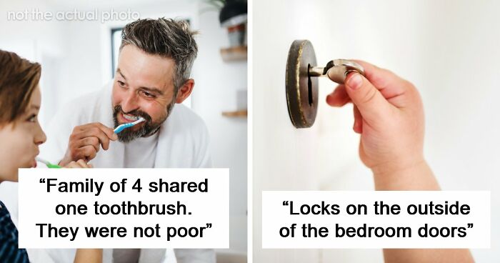67 Guests Who Walked Into Someone’s Home And Instantly Knew They’d Never Return