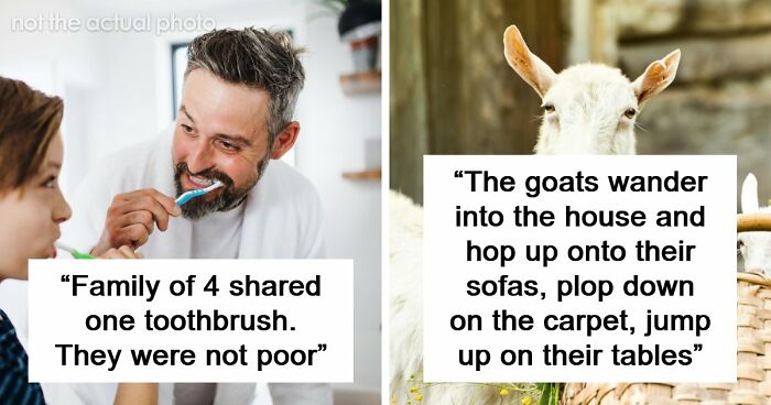 67 Guests Who Walked Into Someone’s Home And Instantly Knew They’d Never Return