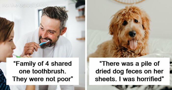 67 Guests Who Walked Into Someone’s Home And Instantly Knew They’d Never Return