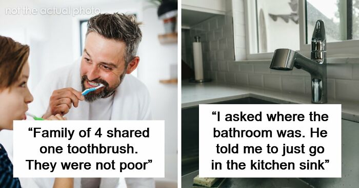 67 Guests Who Walked Into Someone’s Home And Instantly Knew They’d Never Return