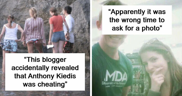 34 Of The Worst Moments People Asked Celebrities For A Photo