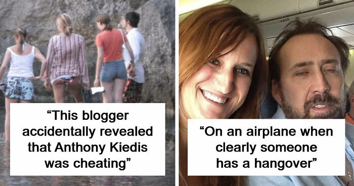 34 Of The Worst Moments People Asked Celebrities For A Photo