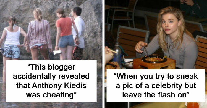 34 Of The Worst Moments People Asked Celebrities For A Photo