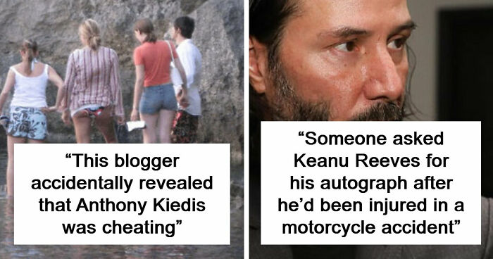34 Of The Worst Moments People Asked Celebrities For A Photo