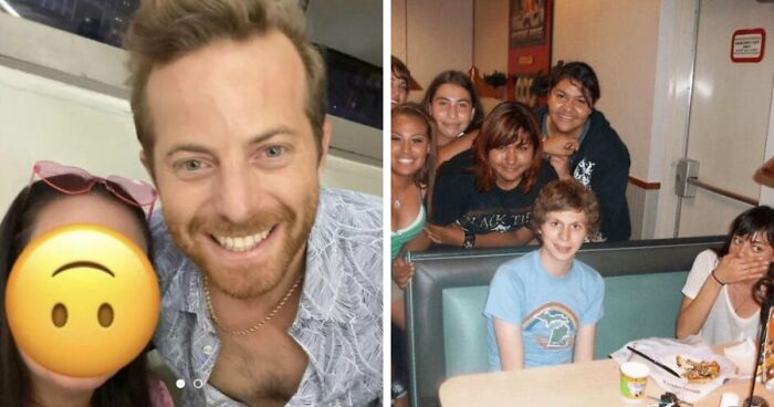 34 Of The Worst Moments People Asked Celebrities For A Photo