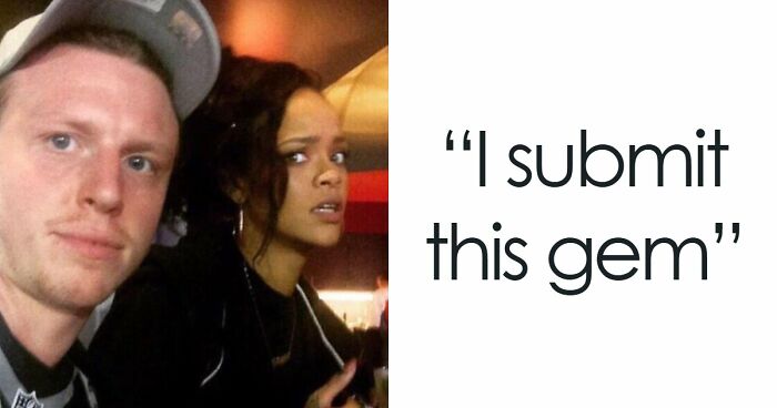 34 Of The Worst Moments People Asked Celebrities For A Photo