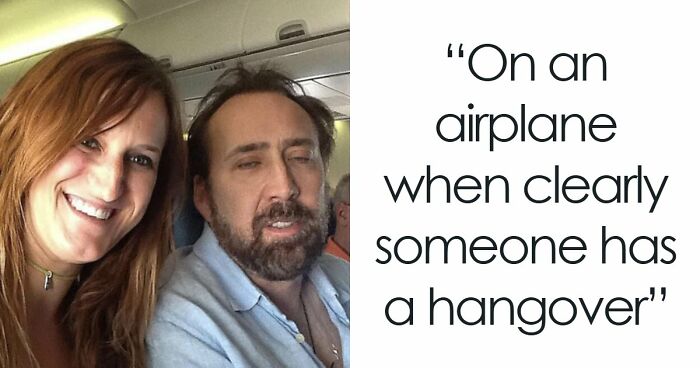 34 Of The Worst Moments People Asked Celebrities For A Photo
