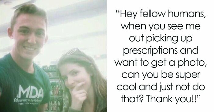 34 Of The Worst Moments People Asked Celebrities For A Photo