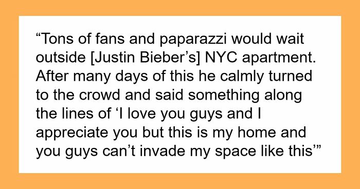 34 Of The Worst Moments People Asked Celebrities For A Photo