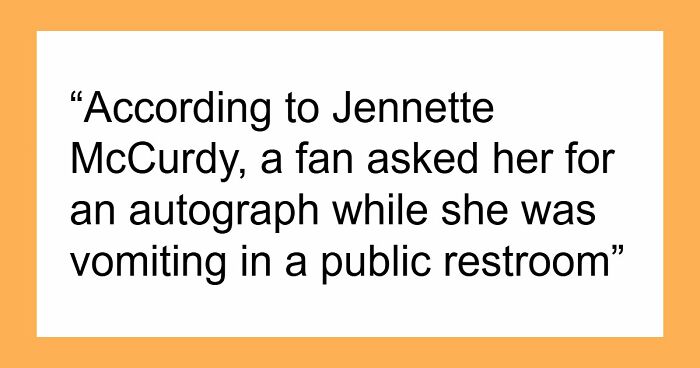 34 Of The Worst Moments People Asked Celebrities For A Photo