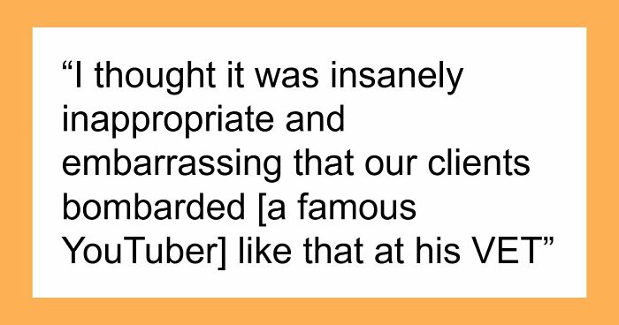 34 Of The Worst Moments People Asked Celebrities For A Photo